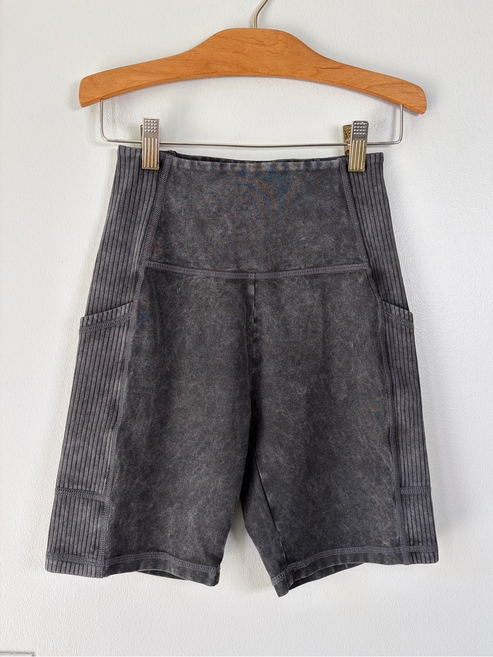 OFFLINE By Aerie High Waisted Biker Shorts